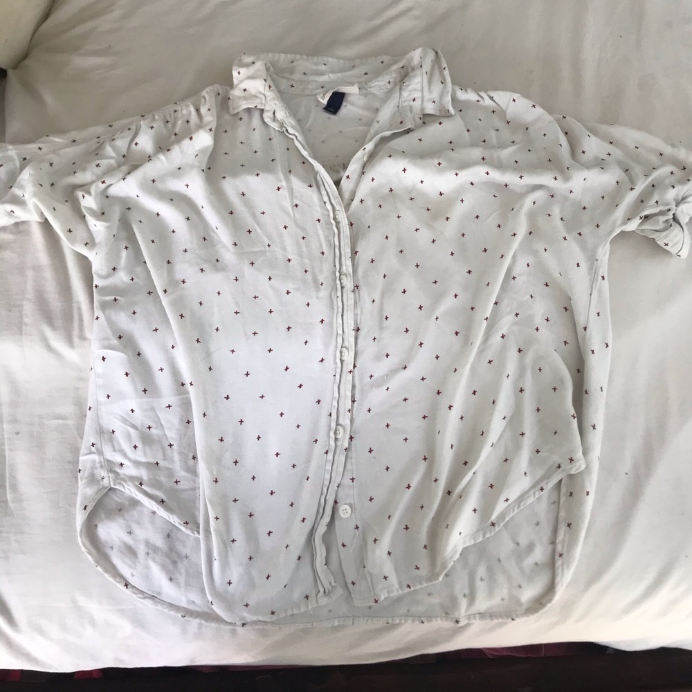 casual top